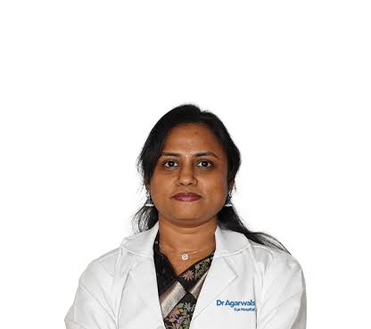 Dr Rachapalli Kalpana Reddy